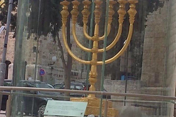 1-Day Private Jerusalem & Dead Sea