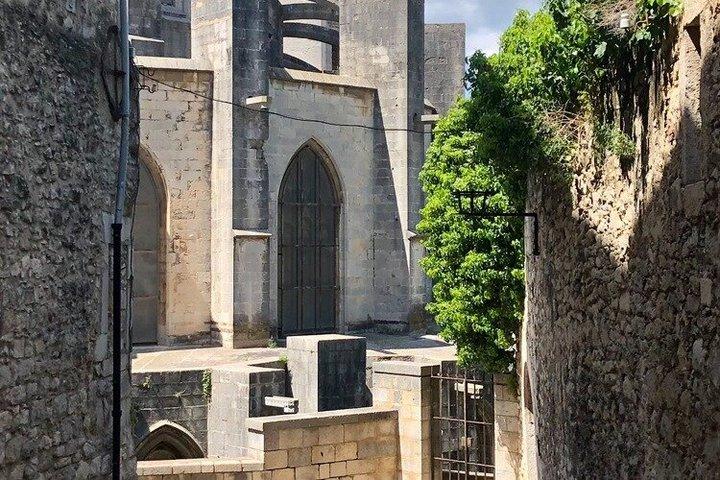 ジローナ旧市街の歴史と伝説
