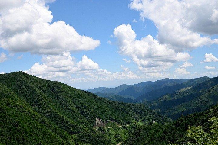 東京からプライベート奥多摩＆檜原日帰り旅行｜払沢の滝