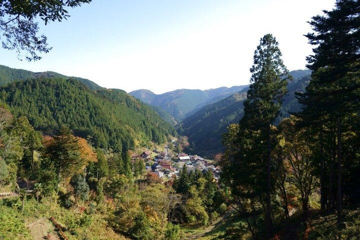 東京からプライベート奥多摩＆檜原日帰り旅行｜払沢の滝