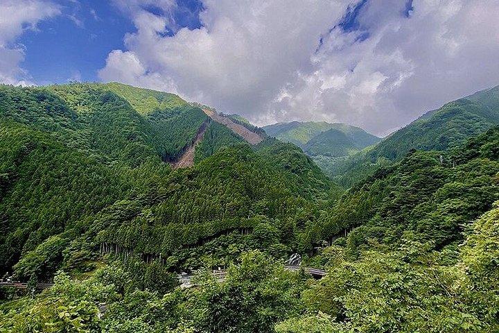東京からプライベート奥多摩＆檜原日帰り旅行｜払沢の滝