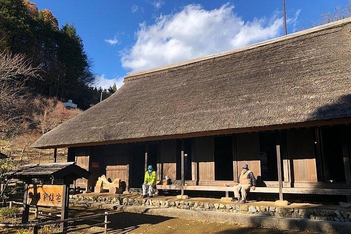 東京からプライベート奥多摩＆檜原日帰り旅行｜払沢の滝