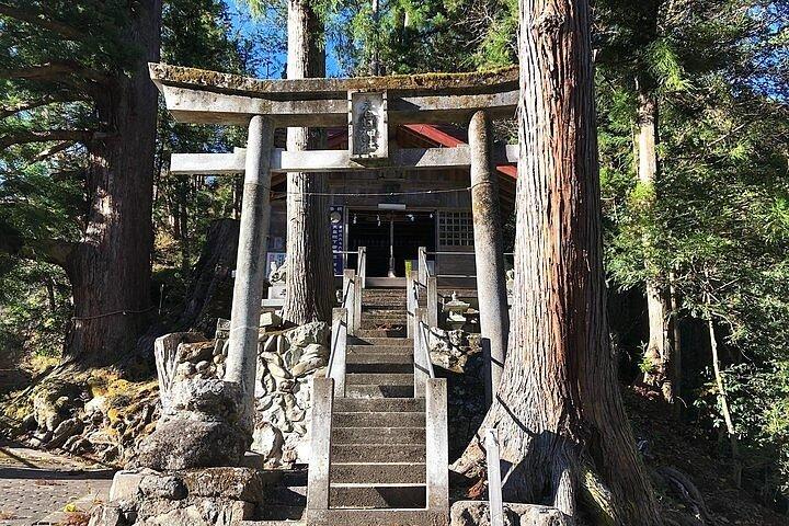東京からプライベート奥多摩＆檜原日帰り旅行｜払沢の滝