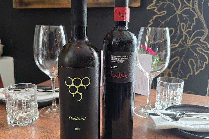 Split História e Gastro Tour em Pequeno Grupo com Comida e Vinho