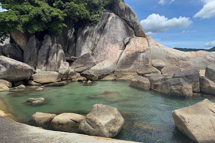 サムイ島 4x4: 息をのむような景色&エコディスカバリー