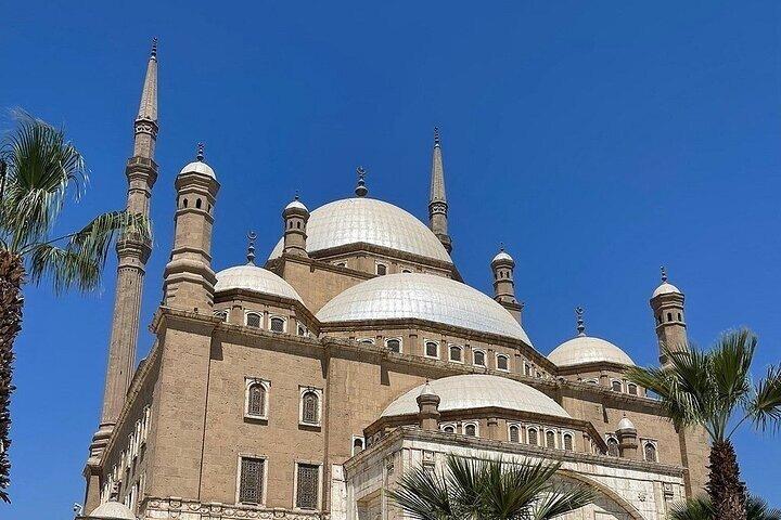 VIP Cairo Tour: Citadell, islamisk och koptisk Kairo, Khan El Khalili