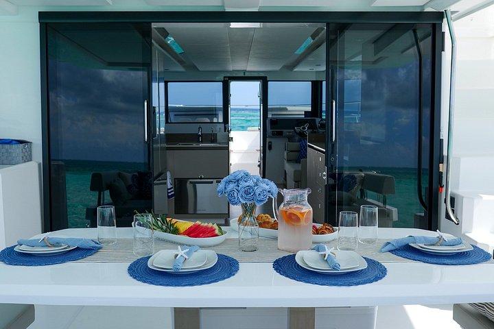 Private Cayman Exclusive Charters Boat Tour