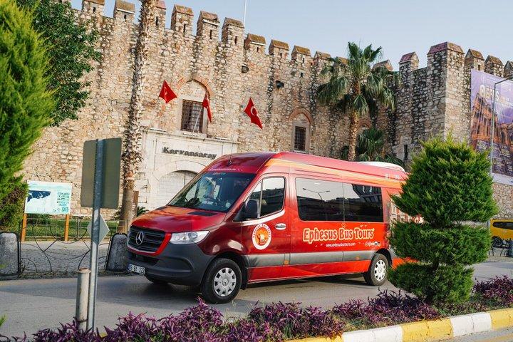 Ephesus Excursion from Kusadasi Port with Skip the Line Tickets