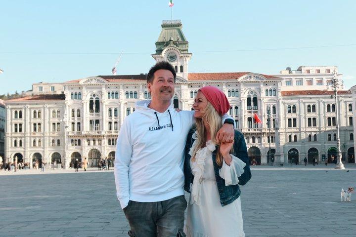 Experiencia de sesión de fotos privada en Trieste Italia