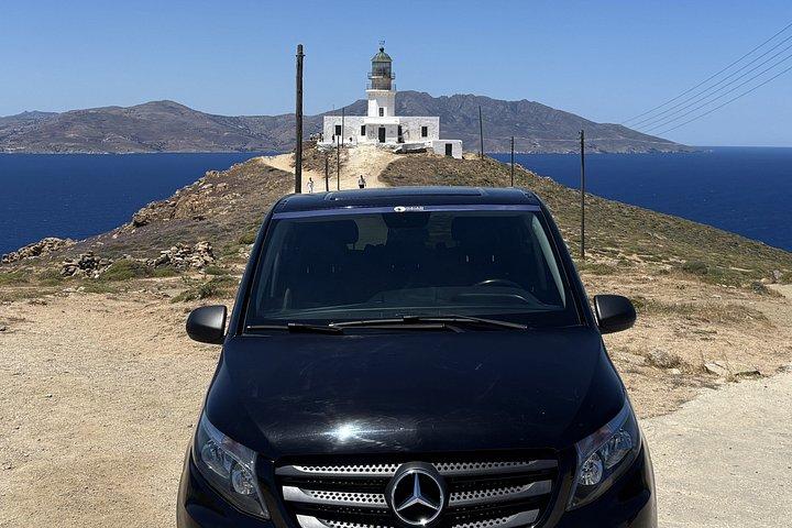 Mykonos 2 Hour Private Tour with a Local Expert