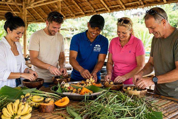 Phuket Elephant Observation Walk mit Hoteltransfer
