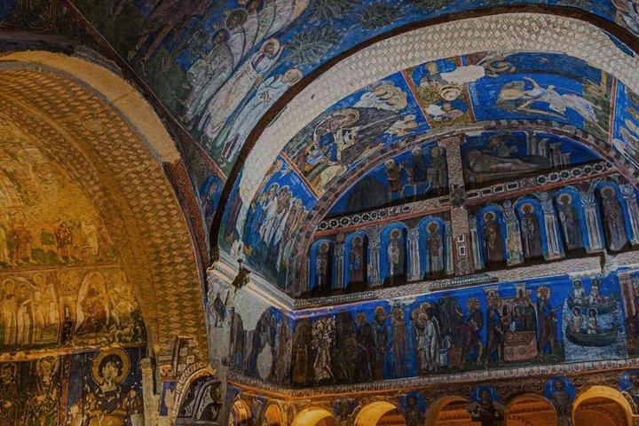 Cappadocia Tour from Istanbul Including Camel Ride & Balloon Ride