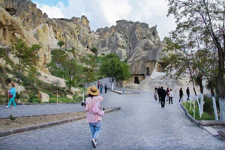 Cappadocia Dreams: tour di 3 giorni con giro in cammello e giro in mongolfiera