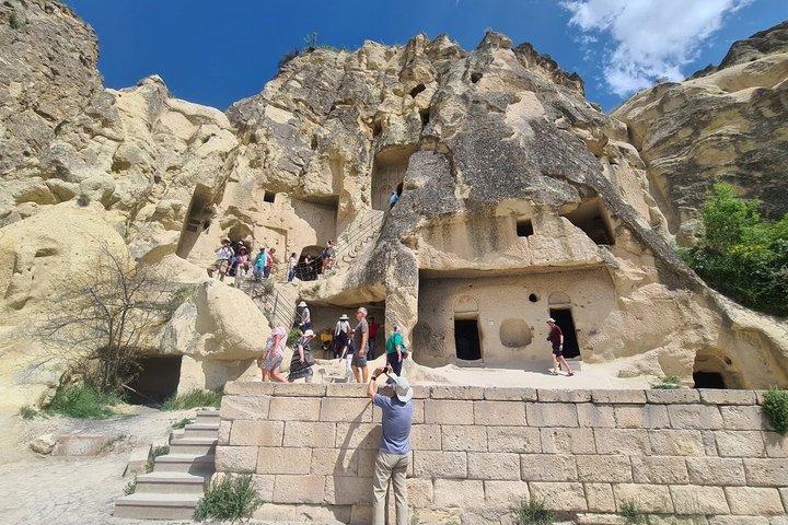 Viaje Capadocia : Tour de 3 días que incluye paseo en globo y paseo en camello