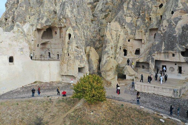 Cappadocia dybdegående tur fra Istanbul, herunder ballon ride