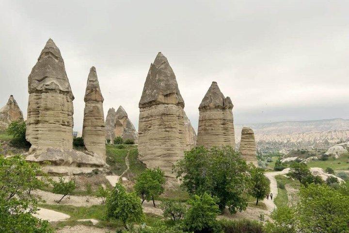 Cappadocia Dreams: 3 Day Tour Including Camel Ride & Balloon Ride