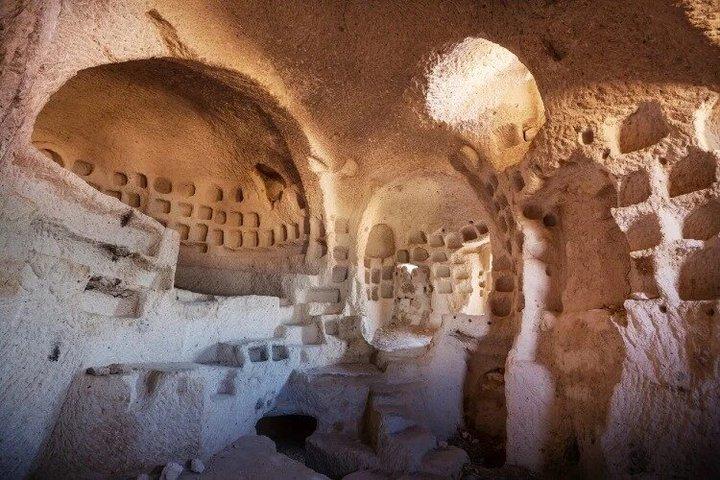 Cappadocia Prime 3 - Tour di un giorno da Istanbul con giro in mongolfiera
