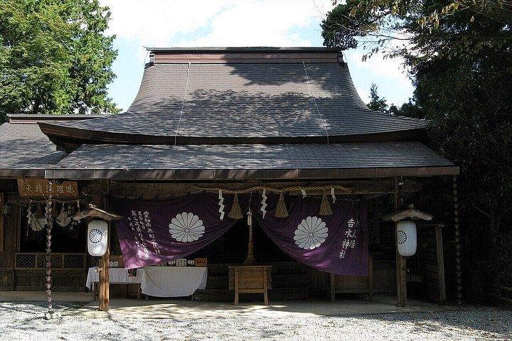 大阪＆京都から吉野山桜プライベート日帰りツアー