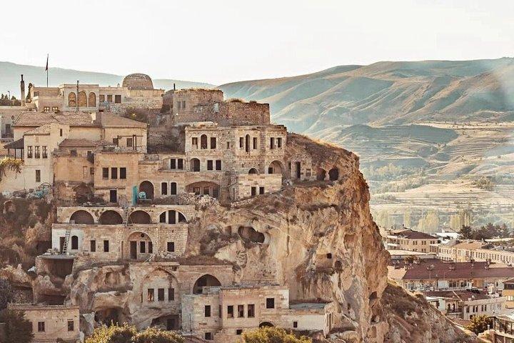 Cappadocia, Bodrum, Pamukkale, Ephesus 5-Day Tour from Istanbul