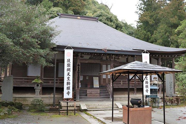大阪＆京都から吉野山桜プライベート日帰りツアー