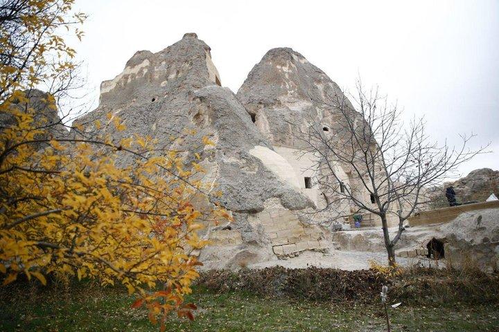 Cappadocia Dreams: 3 Day Tour Including Camel Ride & Balloon Ride