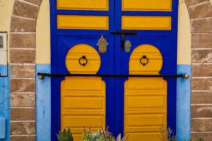 Udforsk Essaouira på en dagstur fra Marrakech