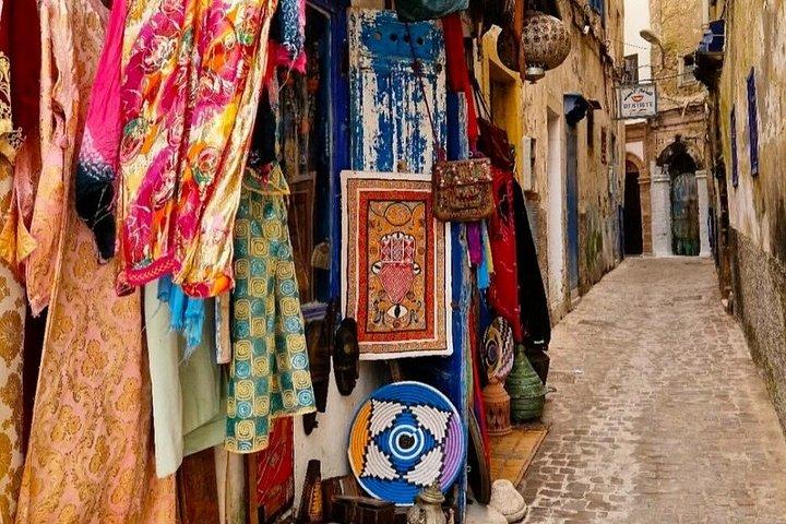 Udforsk Essaouira på en dagstur fra Marrakech