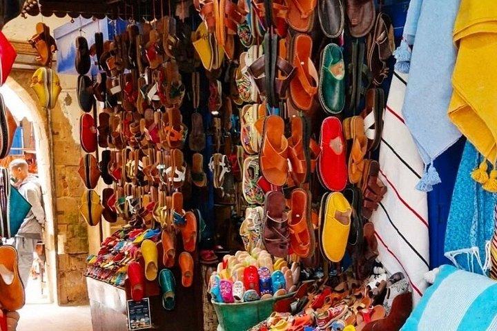 Udforsk Essaouira på en dagstur fra Marrakech