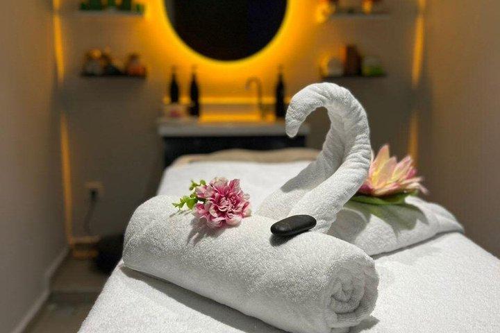 Traditionele Turkse Bath (Hamam) ervaring in Kemer