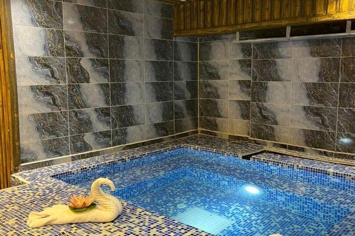 Traditionele Turkse Bath (Hamam) ervaring in Kemer
