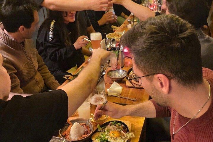 International Dinner and Drinks Evening in Berlin