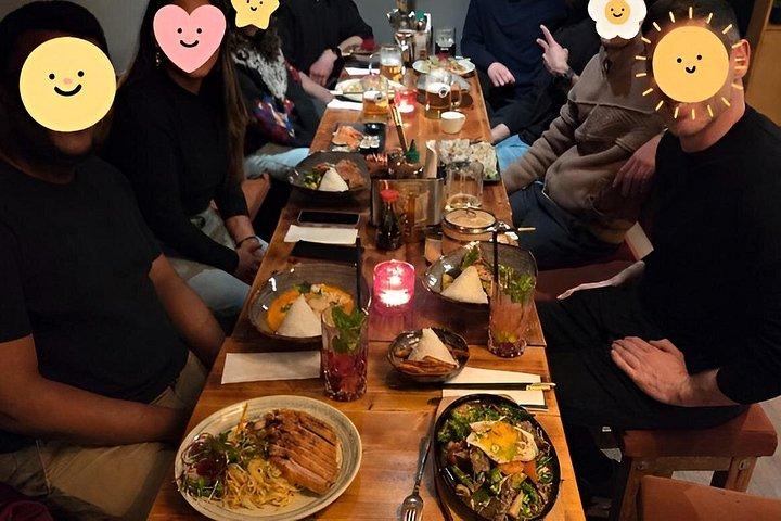 International Dinner and Drinks Evening in Berlin