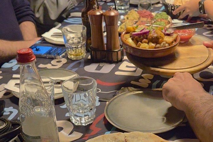 International Dinner and Drinks Evening in Berlin