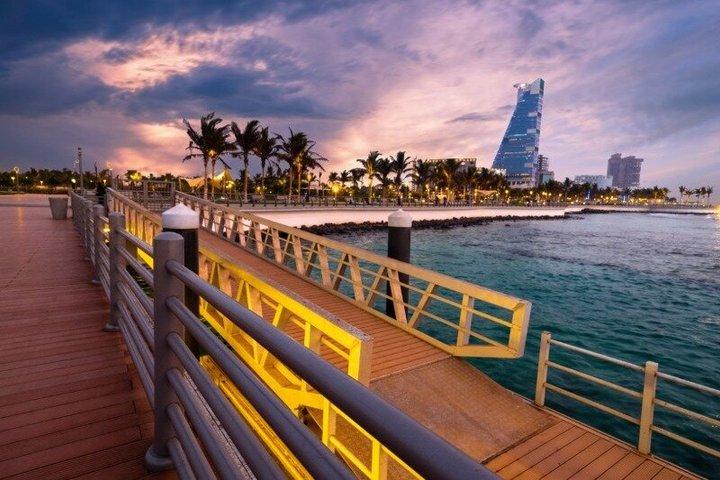 Beyond the Corniche A Jeddah Sunset Experience