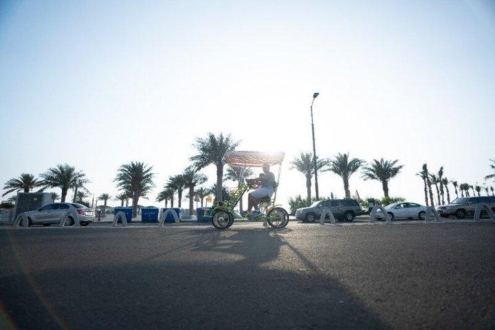 Beyond the Corniche A Jeddah Sunset Experience
