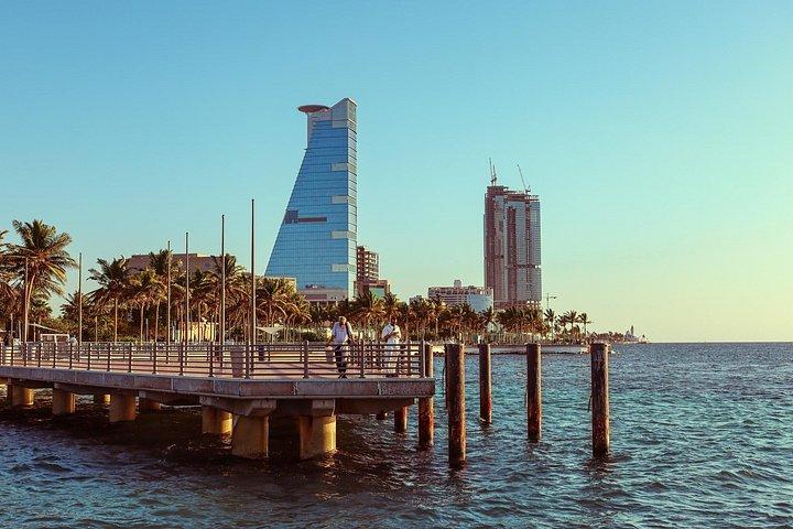 Beyond the Corniche A Jeddah Sunset Experience