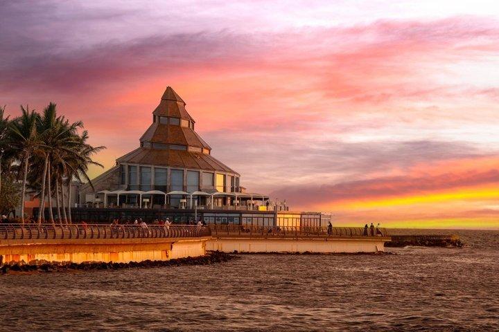 Beyond the Corniche A Jeddah Sunset Experience