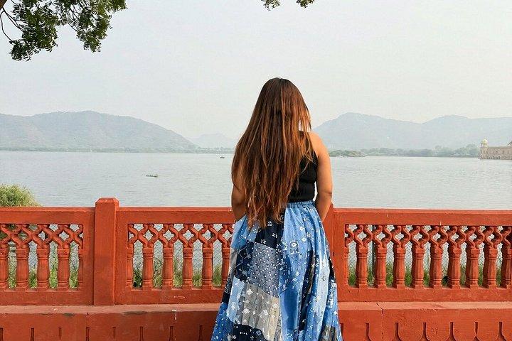 Jaipur Sightseeing Tour with Private Car Driver and Guide