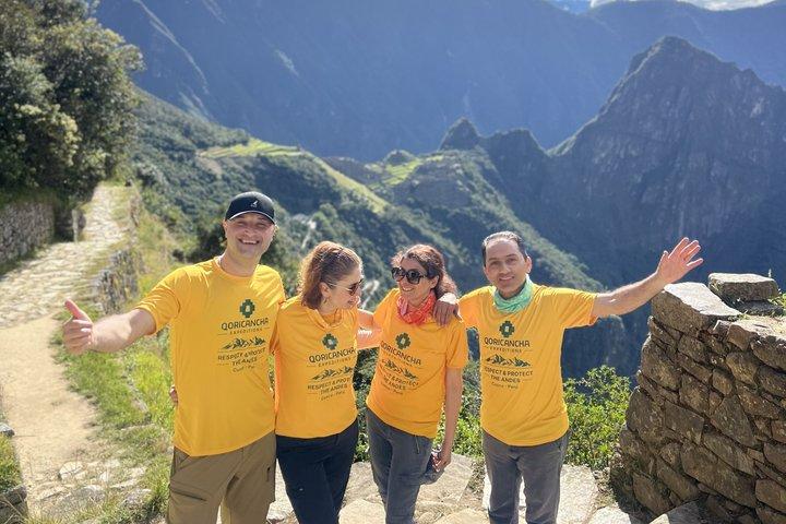 Kurzer Inka Trail 2 Tages Trek nach Machu Picchu mit Hotelaufenthalt