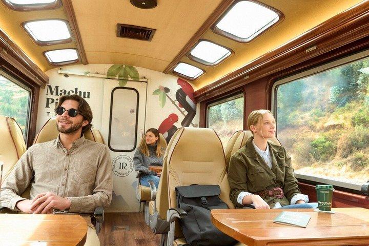 ホテル滞在でマチュピチュへの短いインカトレイル2日トレッキング