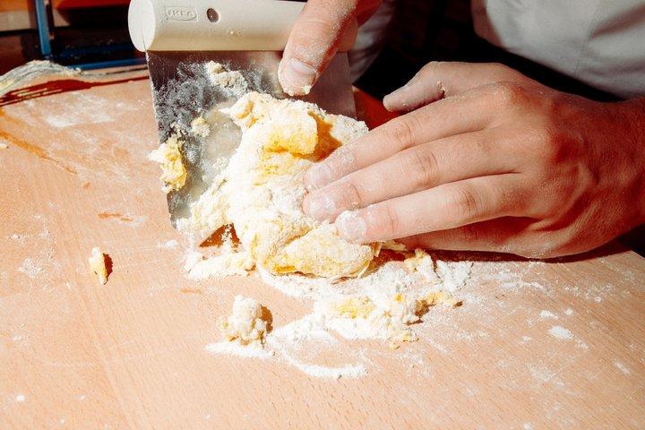 Fettuccine, Ravioli & Tiramisù Cooking Class in Rome