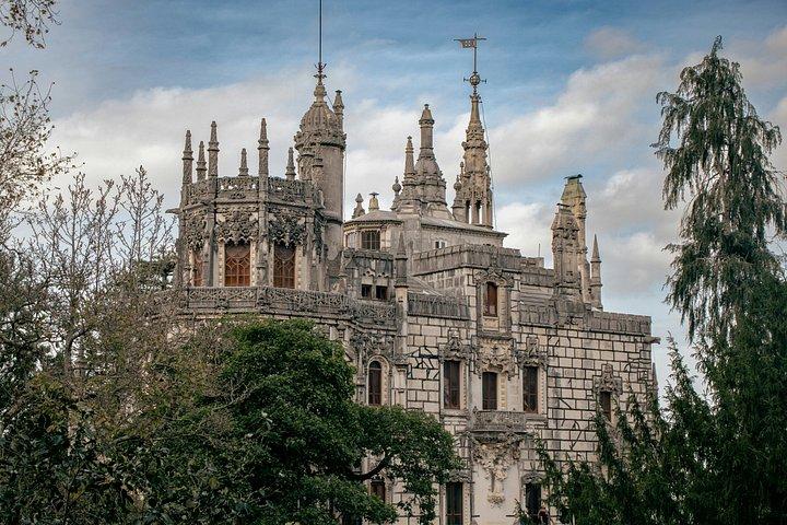Guide til Quinta da Regaleira med Spring køen over-billet