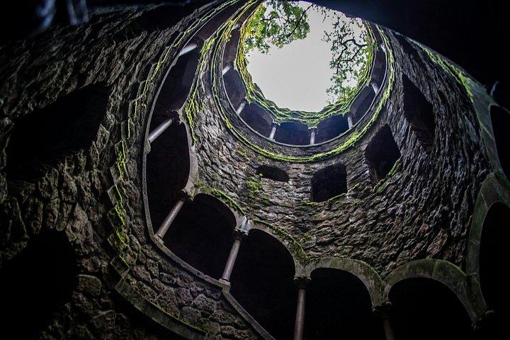 Guide til Quinta da Regaleira med Spring køen over-billet