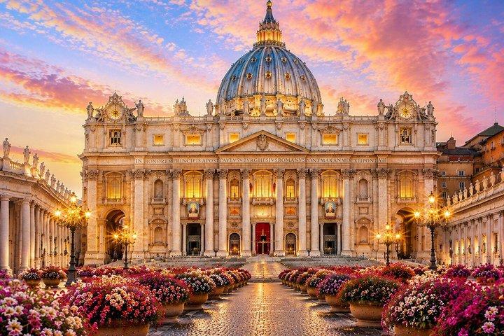 ️ Experiencia Premium Basílica de San Pedro con Audioguía