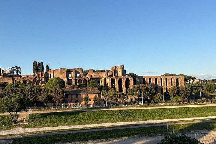Rome Private Golf Cart Tour – Highlights&Views