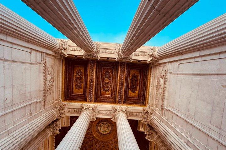 Vittoriano Roma Terrazza Vista Panoramica e Palazzo Venezia Ingresso