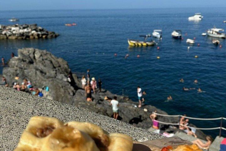 Excursão de dia inteiro às Cinque Terre com parada opcional em Pisa a partir de Florença