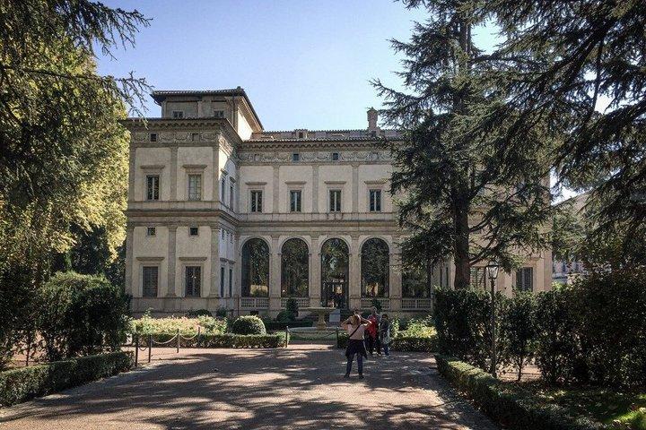 Roma biglietti d'ingresso per Villa Farnesina