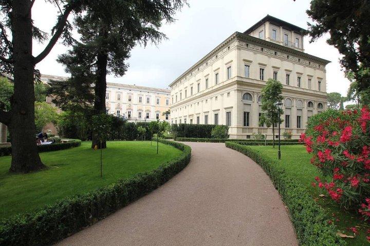 Entrébiljetter till Villa Farnesina i Rom