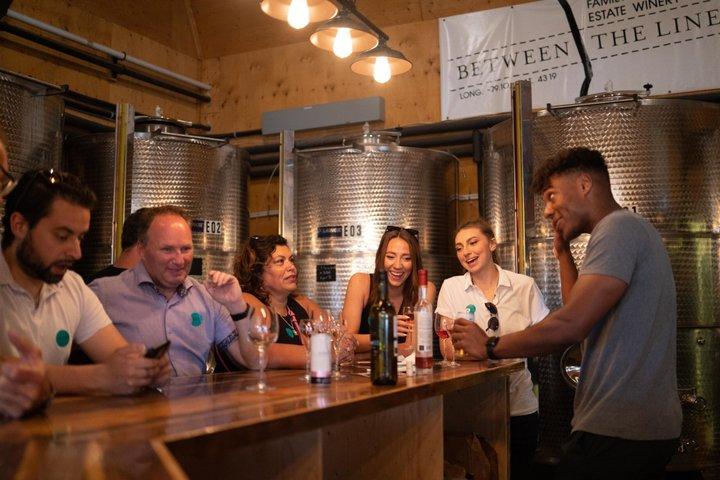 Hoteller i nærheden af Niagara-on-the-Lake Evening Beer & Wine Country Dinner Tour
